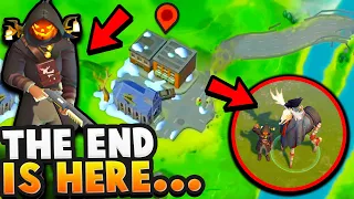 THE END IS HERE (I did what I had to...) - Last Day on Earth Survival