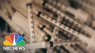 15 Million Johnson & Johnson Covid Vaccine Doses Destroyed By Ingredient Mix-Up | NBC Nightly News