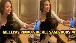 Yasmin Lagi Terciduk Videocall Sama Gino Untuk Melepas Rindu Karna Udah Beberapa Hari LDR-an||