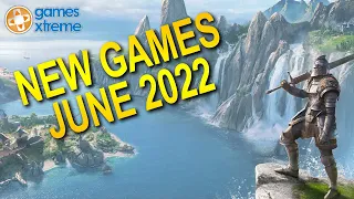 10 Upcoming games of June 2022 - PC, PlayStation, Xbox & Switch