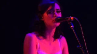 Dia Frampton - "Heartless" [Kanye West cover] (Live in Los Angeles 3-18-12)