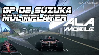 ALA MOBILE GP 2024 - CHAMPIONSHIP GP DE SUZUKA DISPUTA PELA VITÓRIA NO JAPÃO