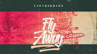 Reggae Hip Hop Instrumental - "Fly Away"