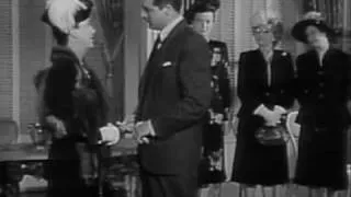 Scene from "Every Girl Should Be Married" 1948 - Cary Grant & Betsy Drake