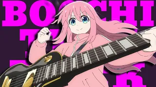 Bocchi the Rock! is seriously underrated