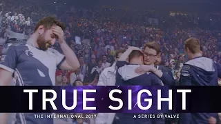 Dota 2 True Sight [The International 2017 Finals]