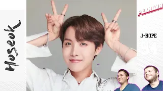 Реакция на ЧОН ХОСОК делает (нет) БОЛЬНО! | J-HOPE BTS | k-pop Ari Rang