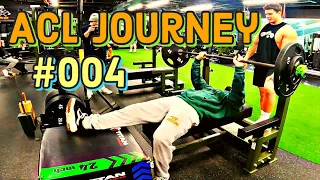 Blind Filmer Here - ACL Journey - #004