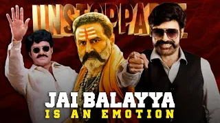 Unstoppable Balayya 2.0 | The Resurgence of NBK | Akhanda, Veera Simha Reddy | FilmJourney | THYVIEW