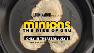 Happy National Egg Day from Minions: The Rise of Gru