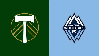 HIGHLIGHTS: Portland Timbers vs. Vancouver Whitecaps | August 26, 2023