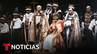 La vida de Isabel II, la reina que rompió moldes | Noticias Telemundo