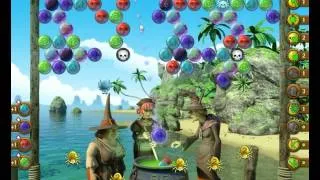 Bubble Witch Saga - Insel 28 - Level 6 - 3 Star