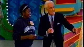 The Price is Right Million Dollar Spectacular Saluting Colleges & Universities, pt. 2