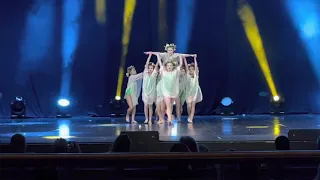 Дорога Цветов (Lillede tee) / 4/8 Dance studio / Kuldne Karikas 2022