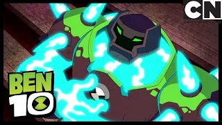 Diversão Em Tóquio, Parte 2: Os Lutadores | Ben 10 em Português Brasil | Cartoon Network