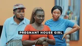 Pregnant House Girl (Mark Angel Comedy)