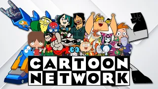 LOST CARTOON NETWORK TOONS