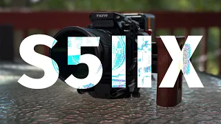 This Camera is Dope [AF] | LUMIX S5iiX First Impression