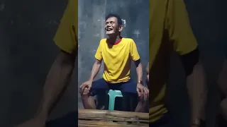 Lolo kong komedyante !