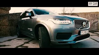 2022 Volvo XC90 Redesign