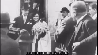 Pola Negri marries Serge Mdivani