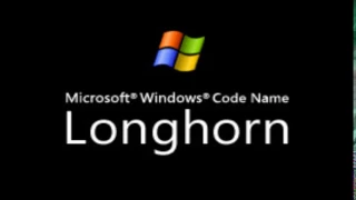 Windows Longhorn Startup and Shutdown Sounds