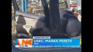 BT: Panayam kay Usec. Markk Perete, DOJ