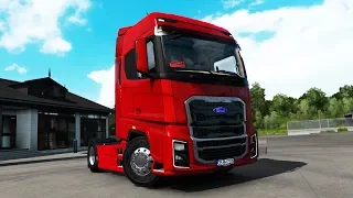 Euro Truck Simulator 2 - Ford F-Max - Test Drive Thursday #232