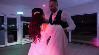 Wedding Dance -  When you say nothing at all (5 lessons)