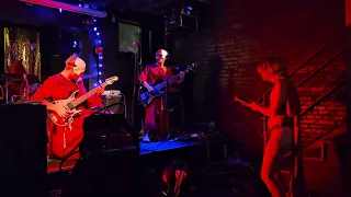 THE CULT OF SPACESKULL live at The Runaway, Washington DC, 9/23/23 (part 1 of 2)