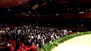 Drexel University College of Medicine White Coat Ceremony- Class of 2027