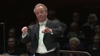 Brahms : Symphonie n°3 op.90 (Orchestre national de France / Emmanuel Krivine)