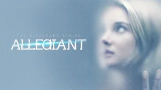 The Divergent Series: Allegiant (Shailene Woodley, Theo James) - Trailer italiano ufficiale #1 [HD]