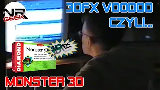 3dfx VooDoo czyli  Monster 3D - Pogadajmy #132