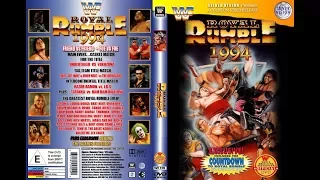 ROYAL RUMBLE 1994 highlights