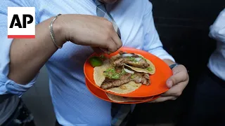 El Califa de León is the first ever Mexican taco shop to get a Michelin star