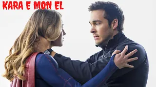 A HISTORIA DE KARA E MON EL [PARTE ÚNICA] | SUPERGIRL