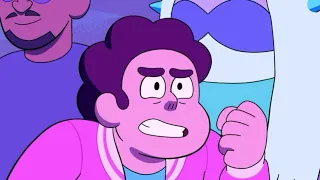 Steven se funde com seu pai | Steven Universo: O Filme