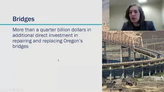 Infrastructure spending package webinar Dec. 7 (revised)