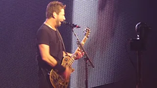 Nickelback Feed The Machine Tour Live in Amsterdam -  photograph