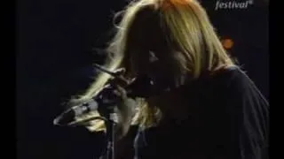 Portishead - Sour Times (1998, Bizarre Fest, Köln)