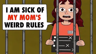 I'm Sick of My Mom's Weird House Rules - What Should I Do?