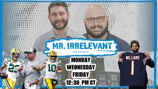 Top 5 Questions for Green Bay Packers Offseason - Mr. Irrelevant (with Alex Strouf) 5.31.24