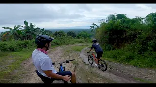 Sagbang Trail to Trail One | Valenica, Negros Oriental