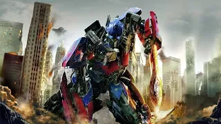 Iridescent: Linkin Park -Transformers (1-5) music video