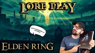 ELDEN RING LORE PLAY | LA HISTORIA COMPLETA desde el COMIENZO | 1