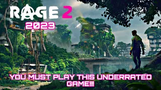 RAGE 2 In 2023 | You Must Play This Underrated Game!