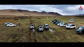 Mongolian Offroad Delica Club -  2022.05.07.      бичлэг