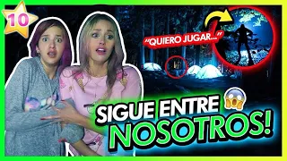 CONSTRUIMOS UN REFUGIO CONTRA EL DEMONIO!!😱 ESTAMOS PERDIDOS!😫💔 | CAP 10 TEAM ANGEL